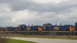 CSX 1165 & 1168